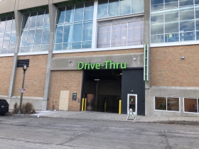 Extra Space Storage at The Brewery