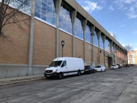 Extra Space Storage at The Brewery