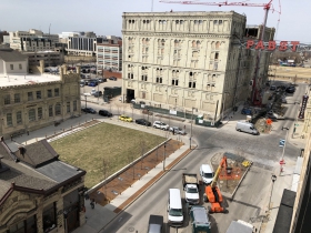 Brewery Lofts and Preservation Park