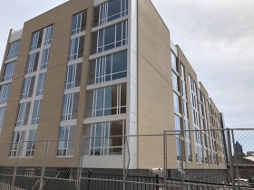 Hyatt Place Construction