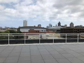 Rooftop at The 42