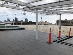 Rooftop at The 42