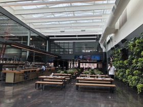 Glass + Griddle