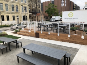 Beer Garden