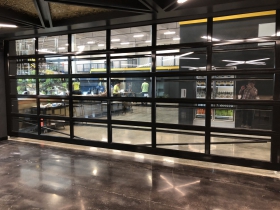 Connecting Door