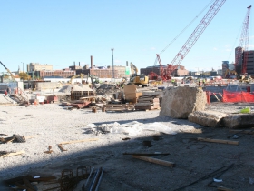 New Bucks Arena