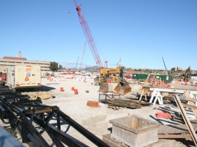 New Bucks Arena