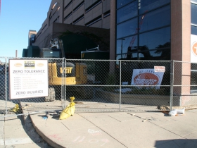 4th and Highland Parking Garage
