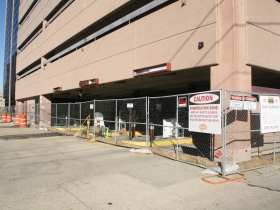 4th and Highland Parking Garage