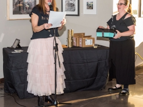 Arty Bollocks Ball 2019