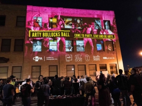 Arty Bollocks Ball 2019