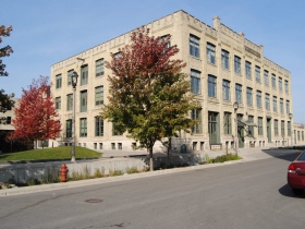 Pabst Boiler House No. 10