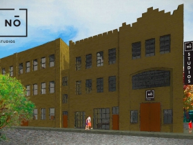 No Studios Rendering