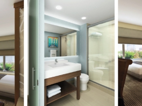 Hyatt Place Hotel Rendering