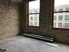 Exposed Brick