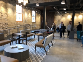 First Floor Space at No Studios