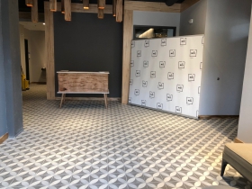 No Studios Lobby