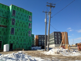 Frederick Lofts