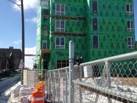Frederick Lofts