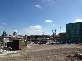 Frederick Lofts