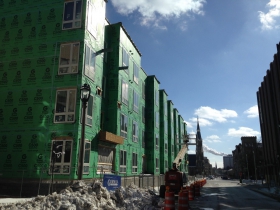 Frederick Lofts