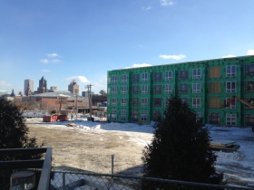 Frederick Lofts