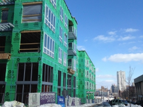 Frederick Lofts
