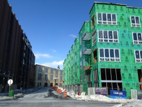 Frederick Lofts