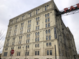 The Malt House apartments