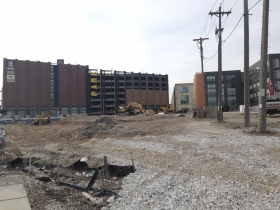 Frederick Lofts site.
