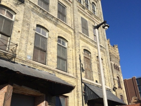 Building 29 - The Bottlehouse