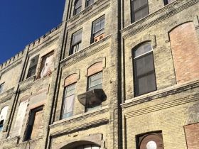 Building 29 - The Bottlehouse