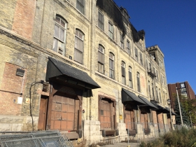 Building 29 - The Bottlehouse