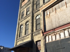 Building 29 - The Bottlehouse
