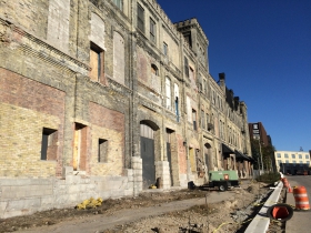 Building 29 - The Bottlehouse