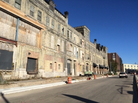 Building 29 - The Bottlehouse
