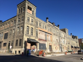 Building 29 - The Bottlehouse