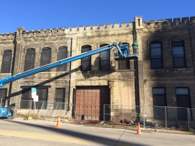 Building 29 - The Bottlehouse