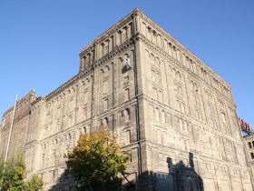 Building 24 and Building 25 at Pabst Brewery Complex
