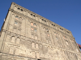 Building 24 and Building 25 at Pabst Brewery Complex