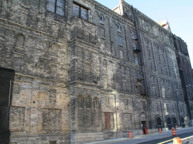 Building 24 and Building 25 at Pabst Brewery Complex