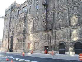 Building 24 and Building 25 at Pabst Brewery Complex