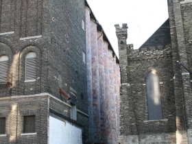 Building 24 and Building 25 at Pabst Brewery Complex
