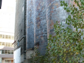 Building 24 and Building 25 at Pabst Brewery Complex