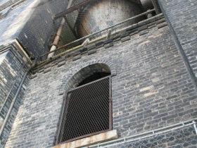 Building 24 and Building 25 at Pabst Brewery Complex
