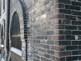 Building 24 and Building 25 at Pabst Brewery Complex