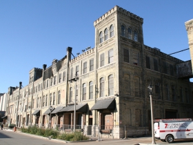 Building 29 - The Bottlehouse