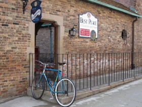 Best Place at the Historic Pabst Brewery