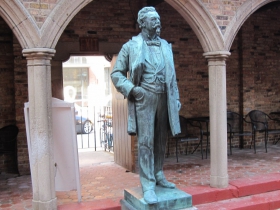 Captain Frederick Pabst Statue