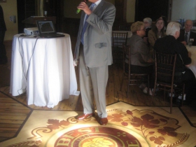 Ald. Bob Bauman